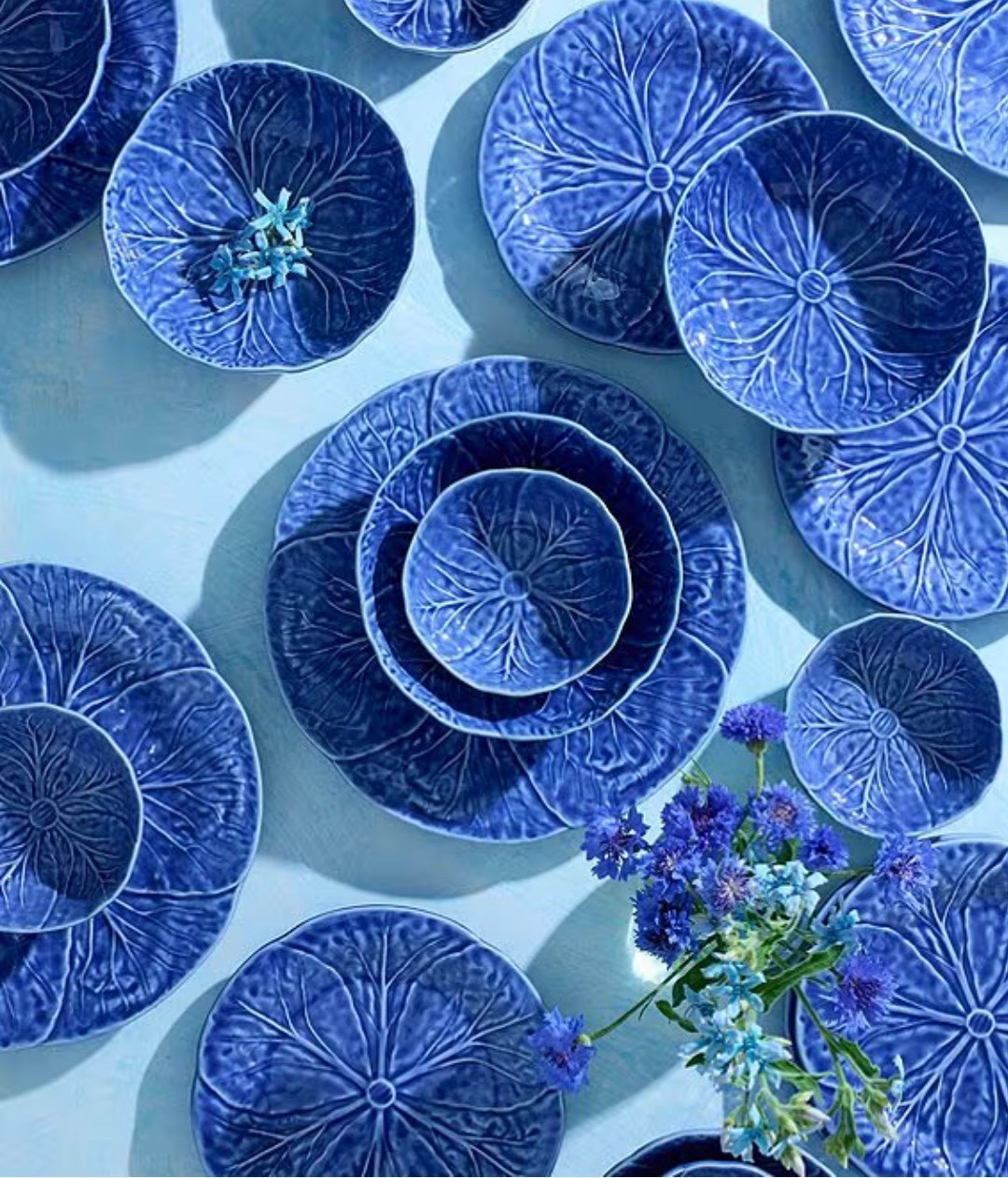 Classic blue cabbagewaree

#LTKHome #LTKSeasonal