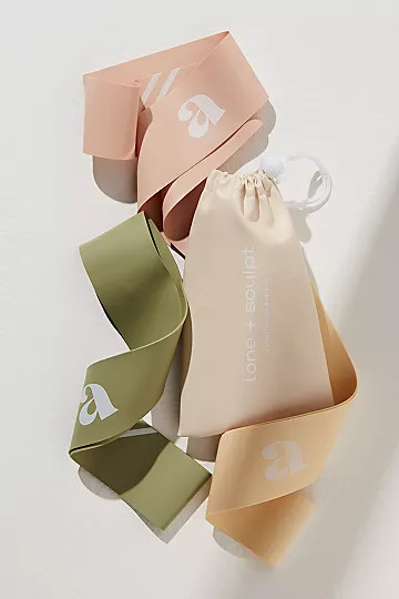 Après Beauty Tone & Sculpt Bands | Free People (Global - UK&FR Excluded)