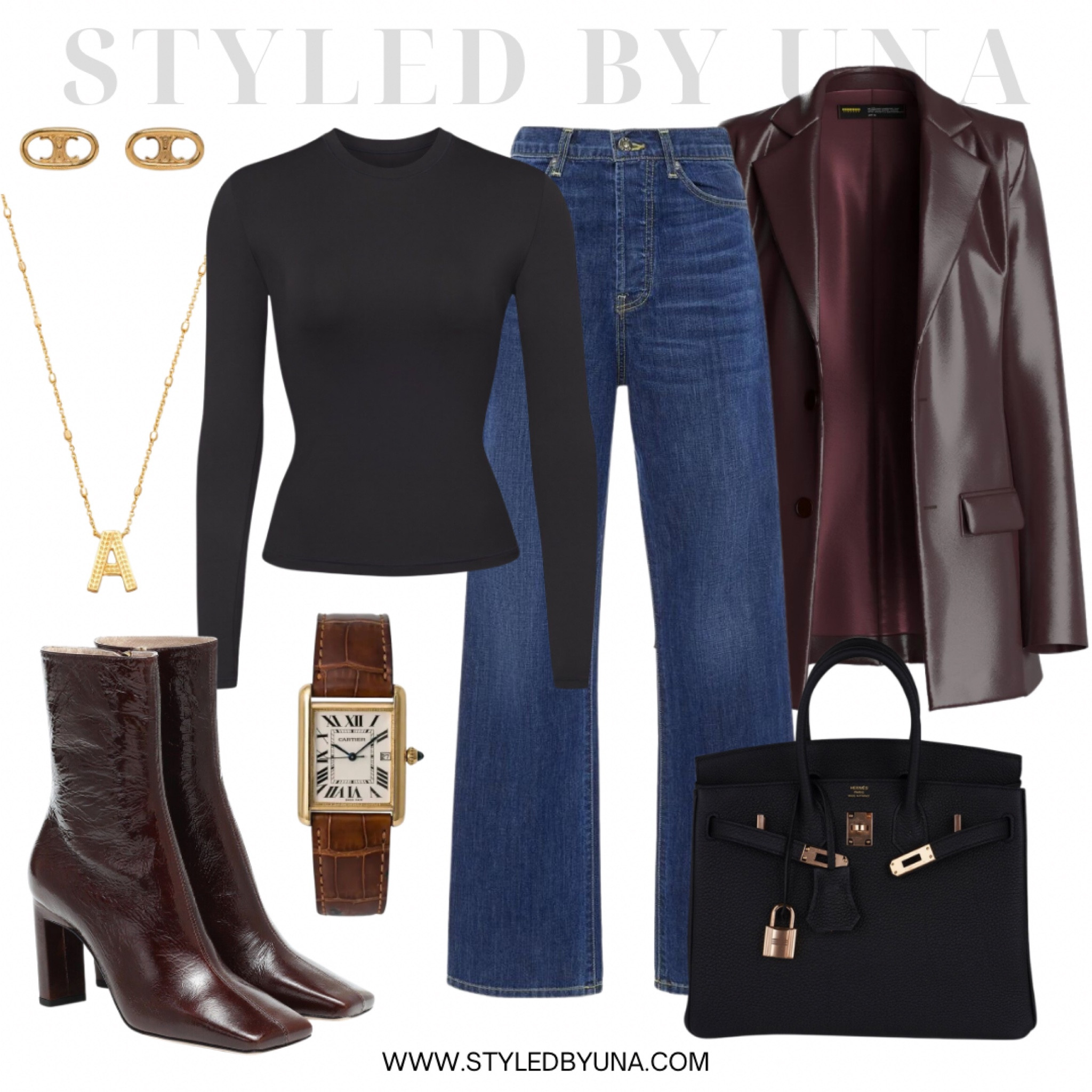 NYC chic

#LTKSeasonal #LTKworkwear #LTKstyletip
