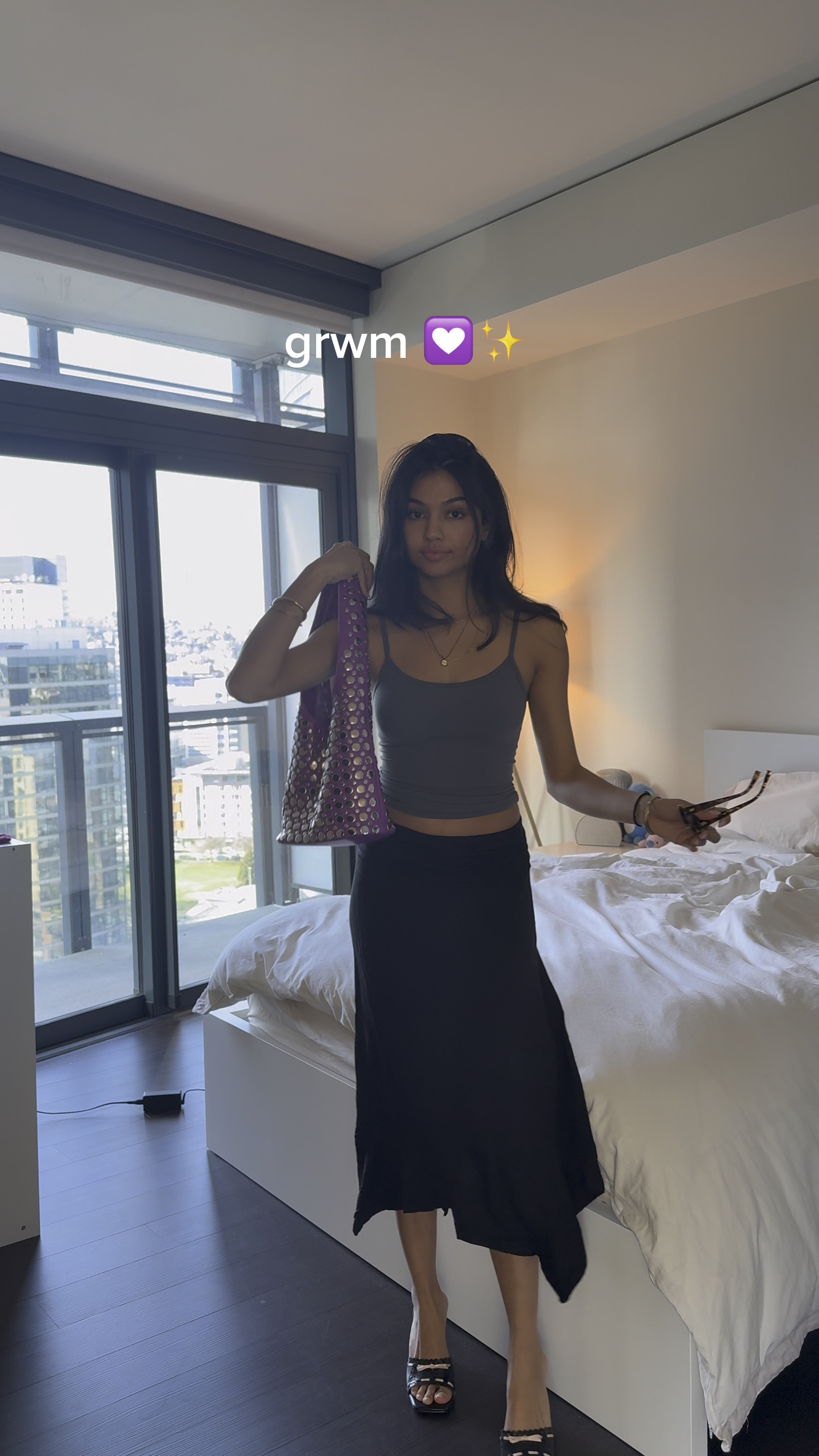 ootd :) skirt is amazon 