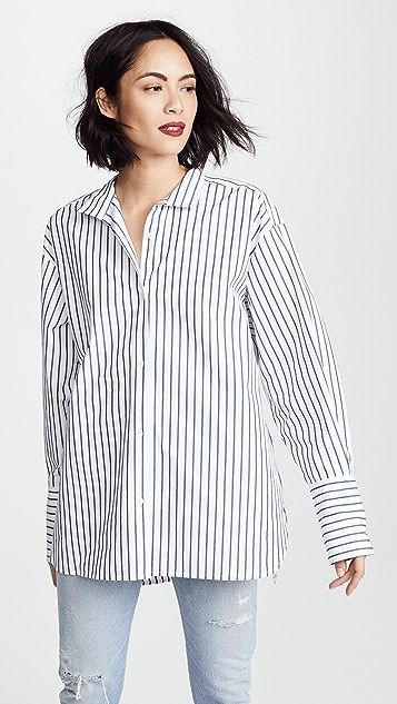 Clean Collared Shirt | Shopbop