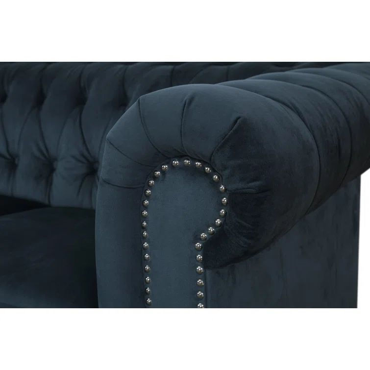 Ophelie 85'' Upholstered Sofa | Wayfair North America