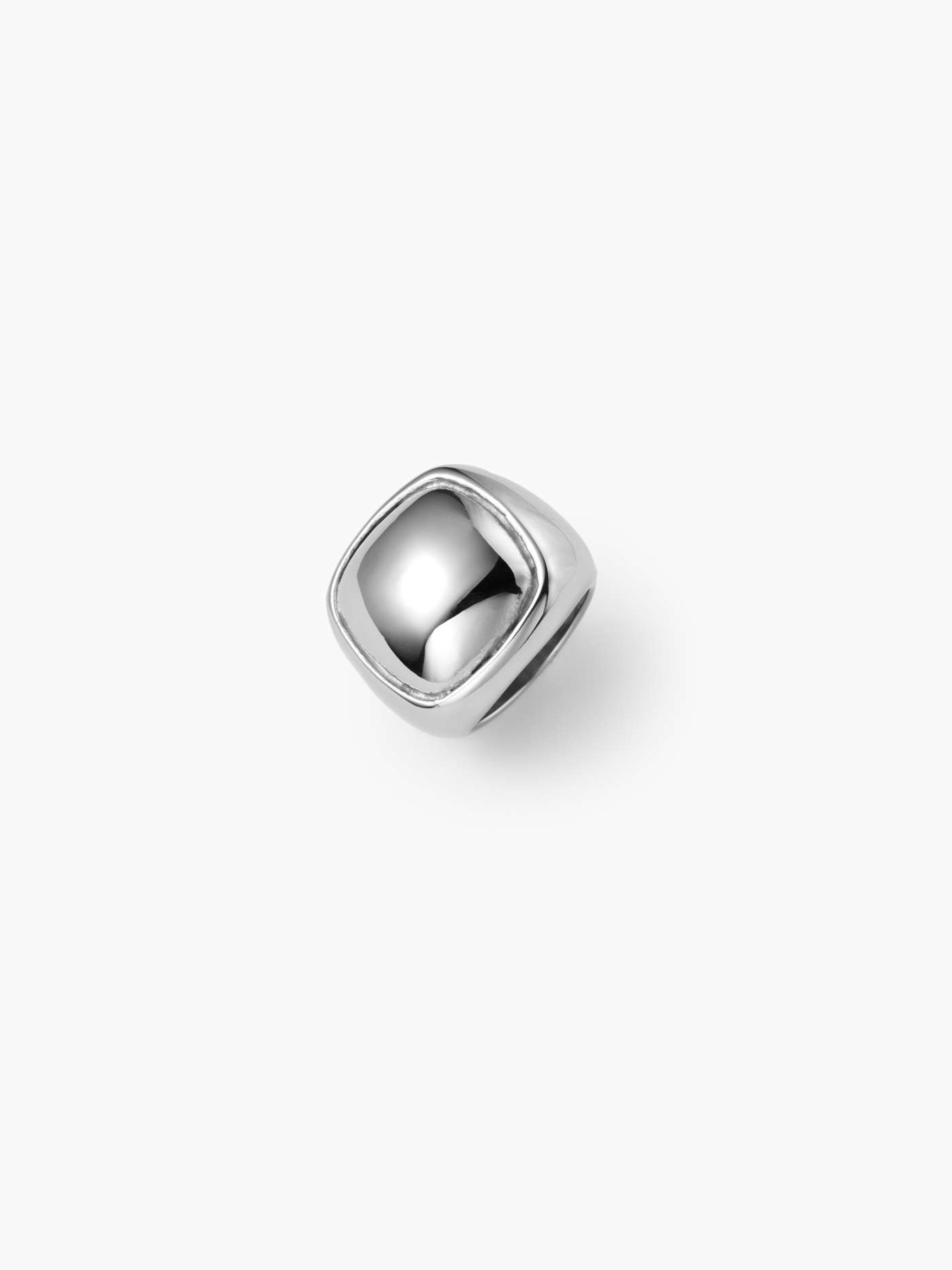Stainless Steel 18k Gold Plated Geometric Single Ring For Date Party/Clubbing Vacation | Cider