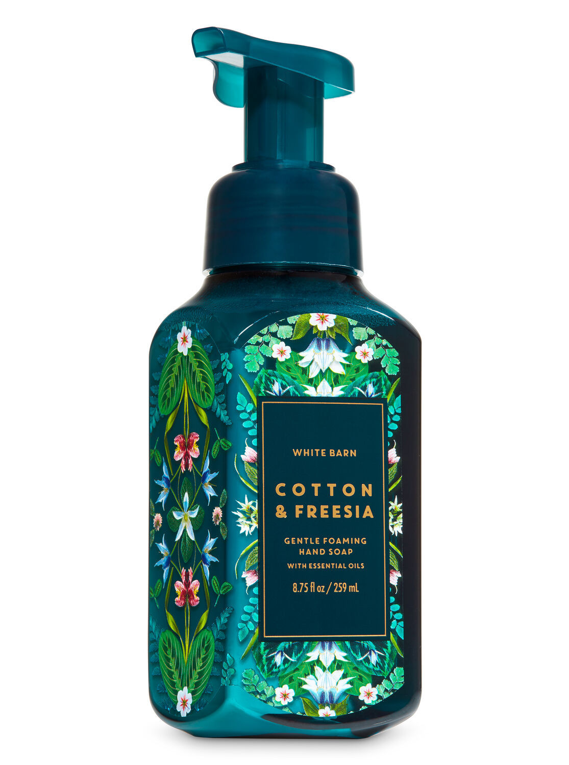 Cotton Freesia Gentle Foaming Hand Soap | Bath & Body Works
