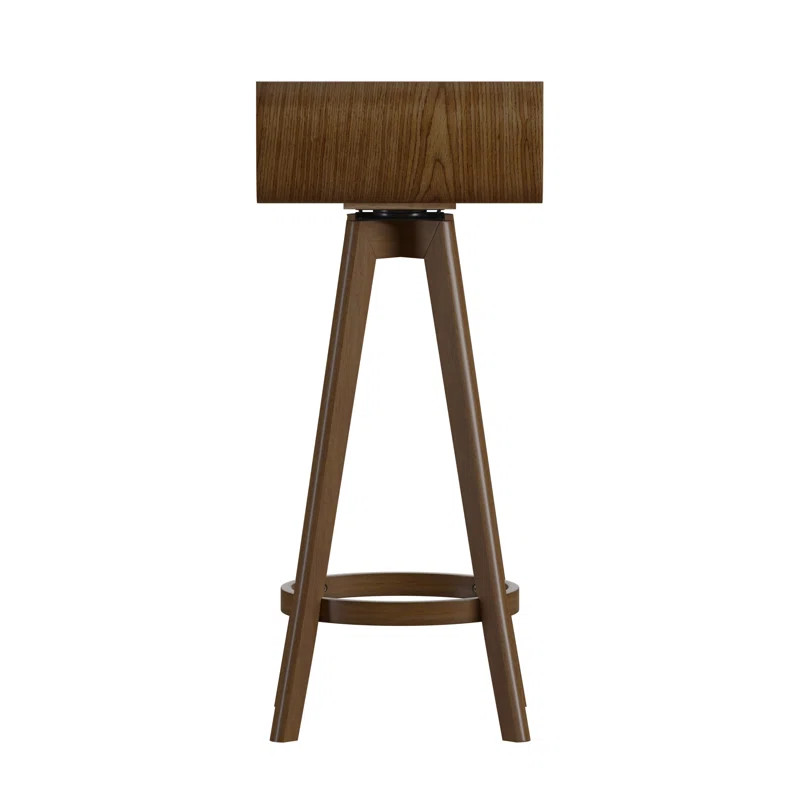 Dery Swivel Bar & Counter Stool | Wayfair Professional