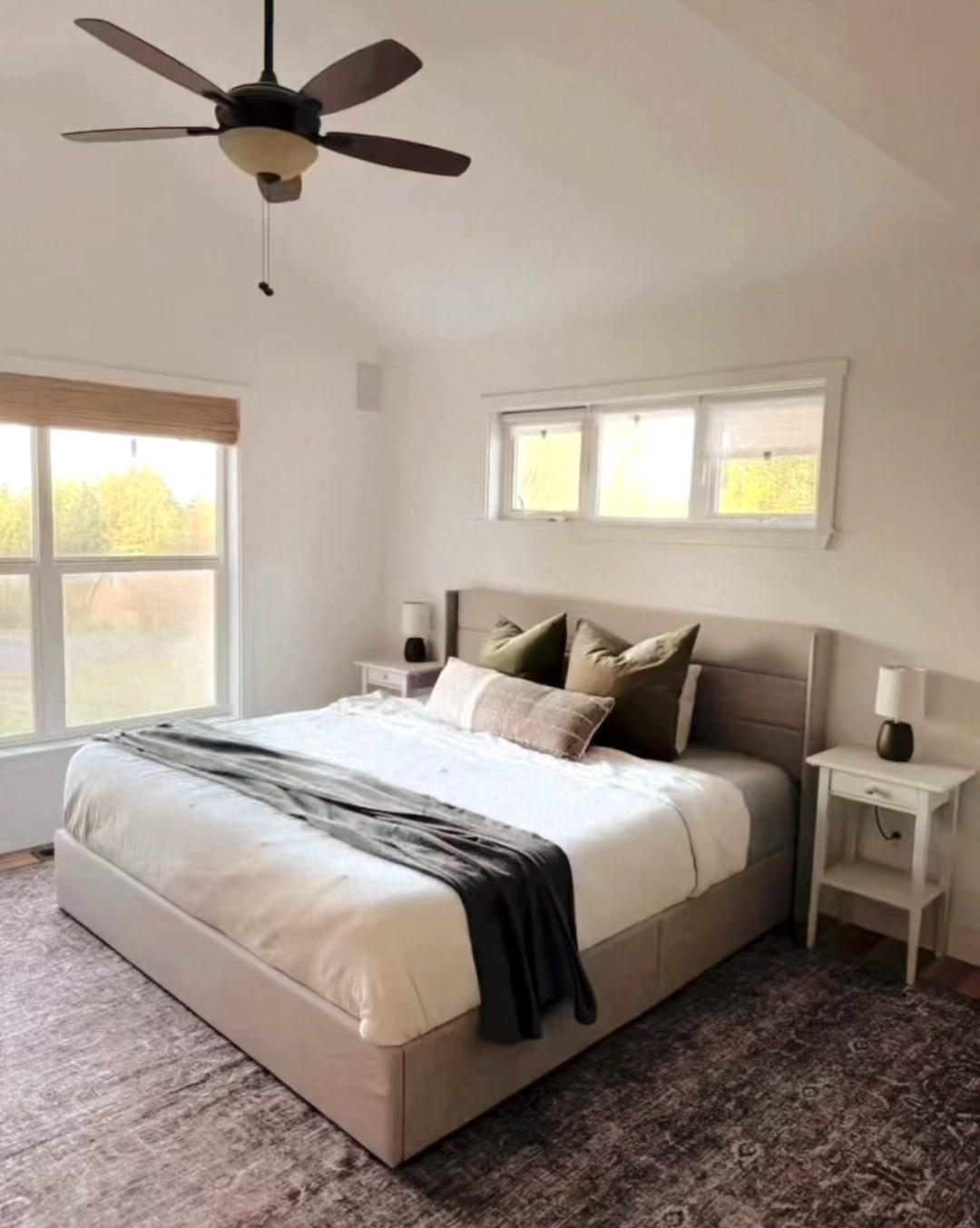 Notice how everything we had under the bed before now fits nicely to one side!?

This is a king in the color beige.

In case you’re wondering, I put it together myself and it was not difficult to build. 

It also opens easily and stays open! I could not be happier with this purchase. 

#LTKHome #LTKWatchNow #LTKSaleAlert