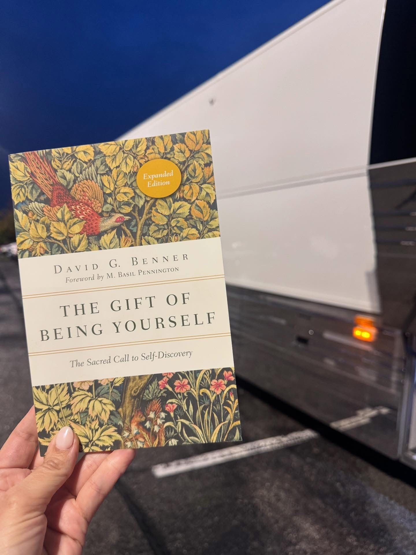 On the bus and headed to our first weekend run! I want to try to read a non fiction book every weekend, so I’ve started my own Tour Bus Book Club! Here’s book #2!

#LTKItBag #LTKHome #LTKSeasonal