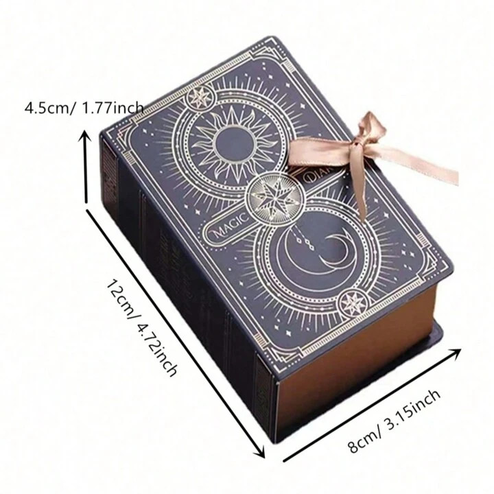 Halloween book Gift Box  | SHEIN