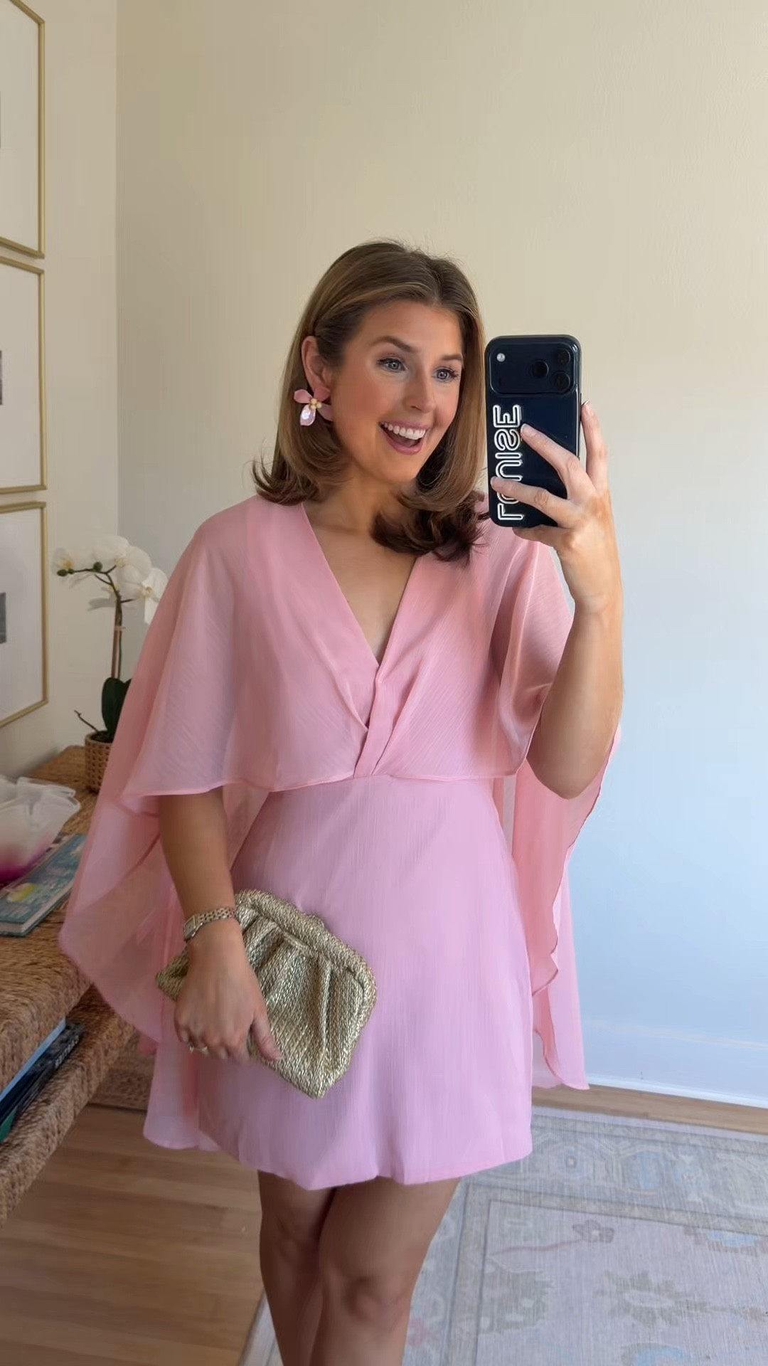 Stunning spring cocktail look! Wearing a S

#LTKFindsUnder100 #LTKWedding