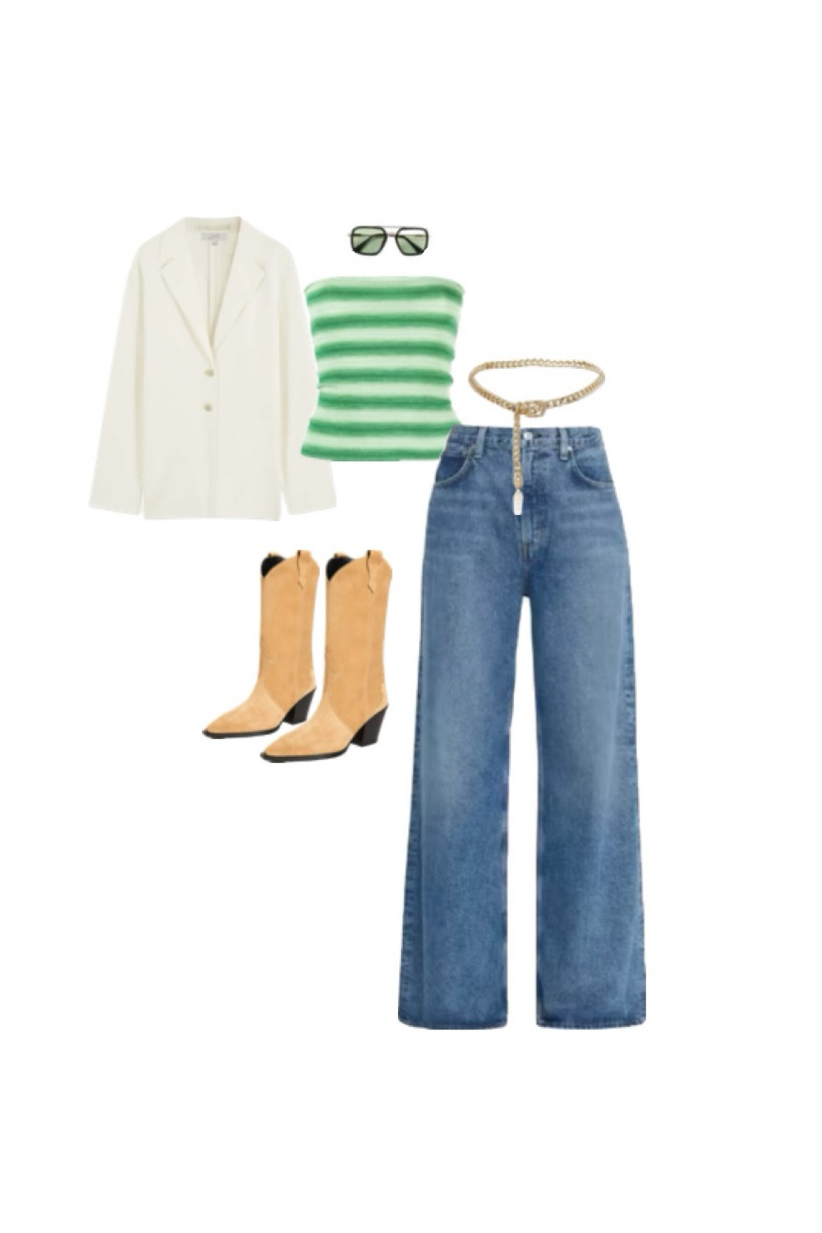 St. Patrick’s Day outfit!


Spring outfit, green outfit, wedding, guest dress, spring fashion 

#LTKSpringSale #LTKfindsunder100 #LTKSeasonal