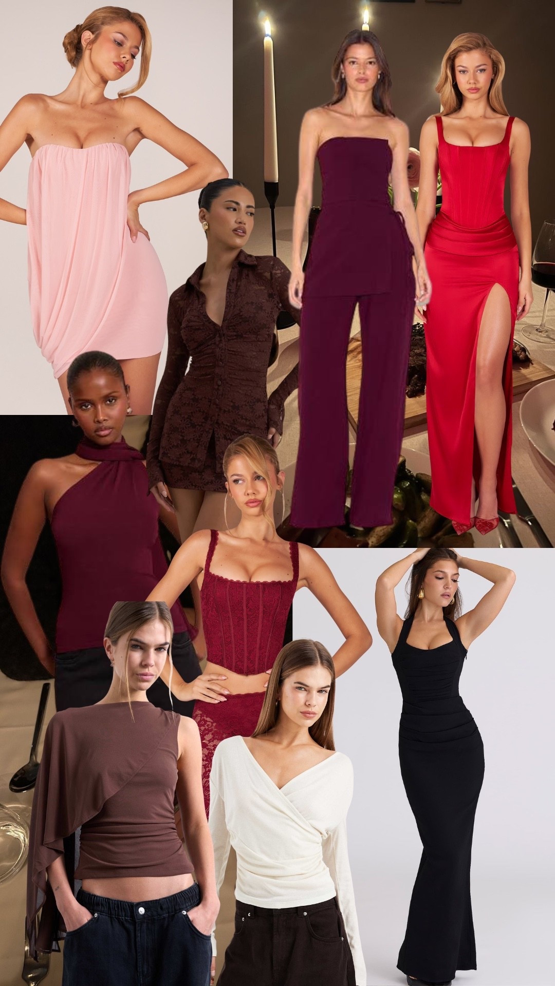 Valentine’s Day date night outfit ideas!