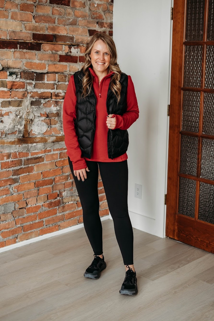 Casual winter outfits

winter fashion  casual outfit  jacket  winter trends  lululemon fashion  sweatshirt activewear  athlesiure  cozy outfits  hoodie  mittens  leggings  gift idea  gift guide  winter outfit  puffer vest  waffle knit pullover jacket

#LTKActive #LTKootd #LTKfitnessgoals