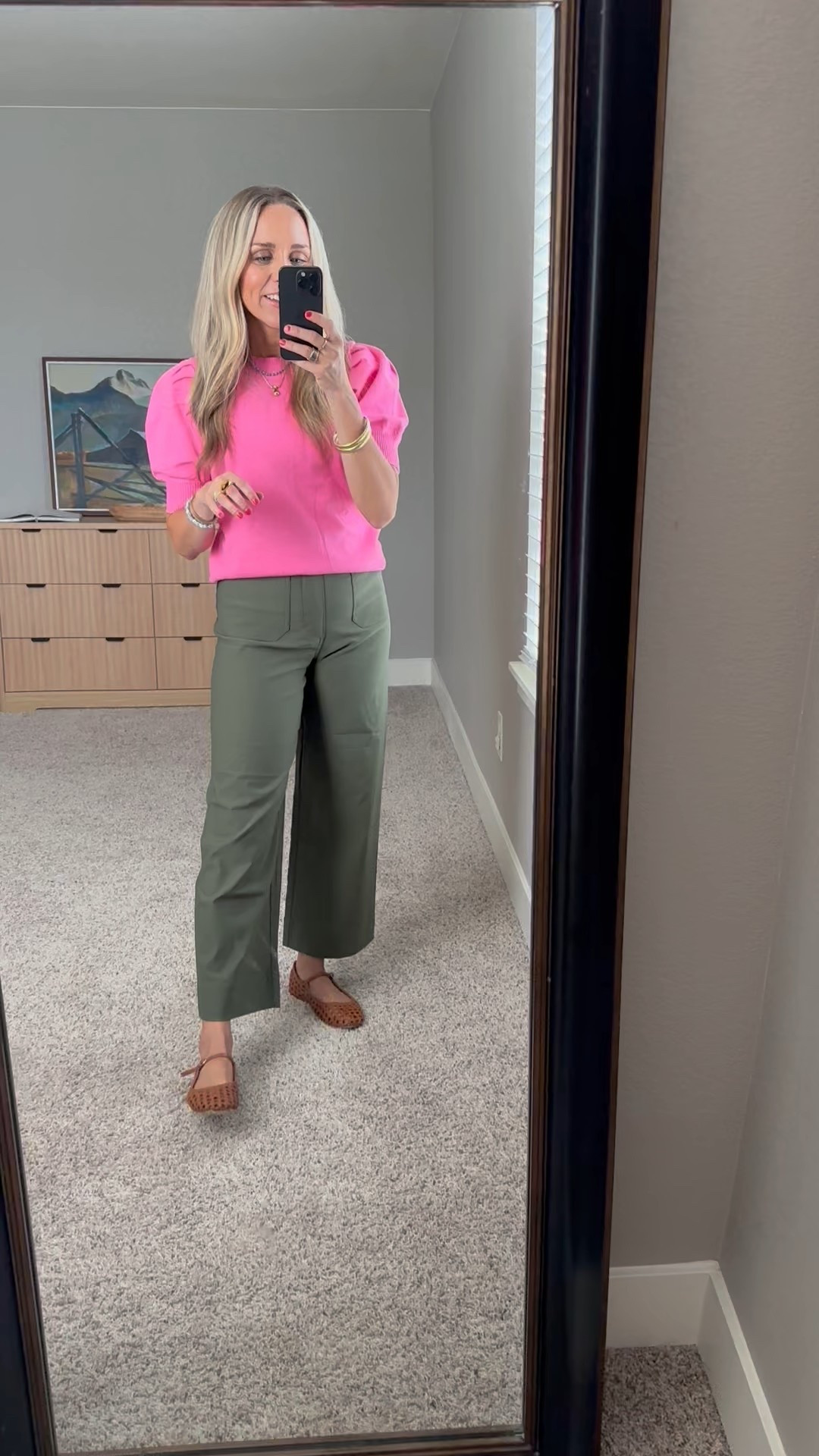 This teacher outfit /work outfit is sooo cute!!

True to size in everything.

#LTKWorkwear #LTKStyleTip #LTKFindsUnder50