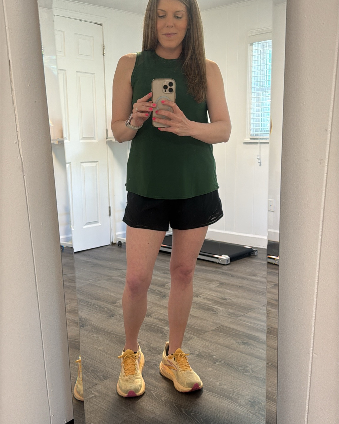 Lululemon crushing it with this new green color 💚 @lululemon

#LTKootd #LTKfitnessgoals #LTKActive