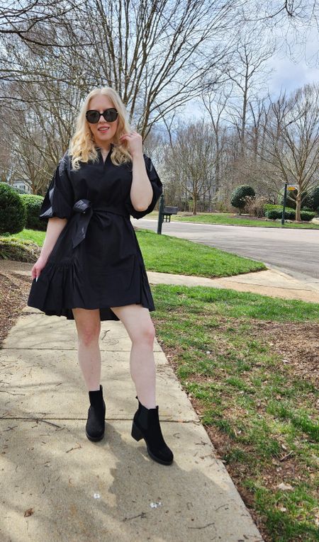 This little black dress is absolutely lovely! It is the garden party dress from Darling's Spring collection. It is SO comfortable and flattering.

#LTKSeasonal #LTKparties #LTKstyletip