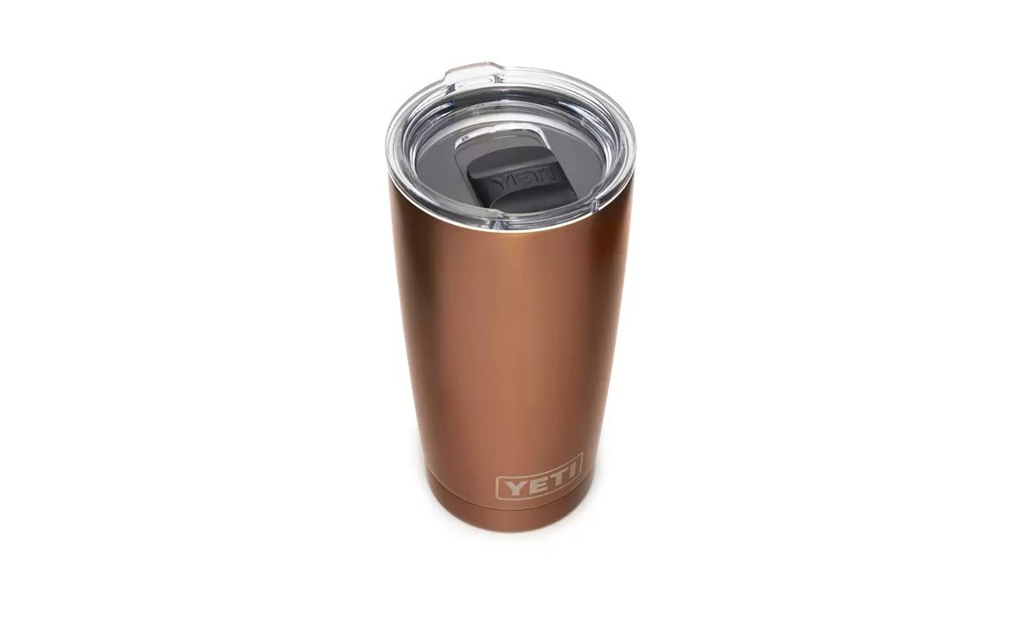 YETI Rambler 20 oz Tumbler With MagSlider Lid | YETI US