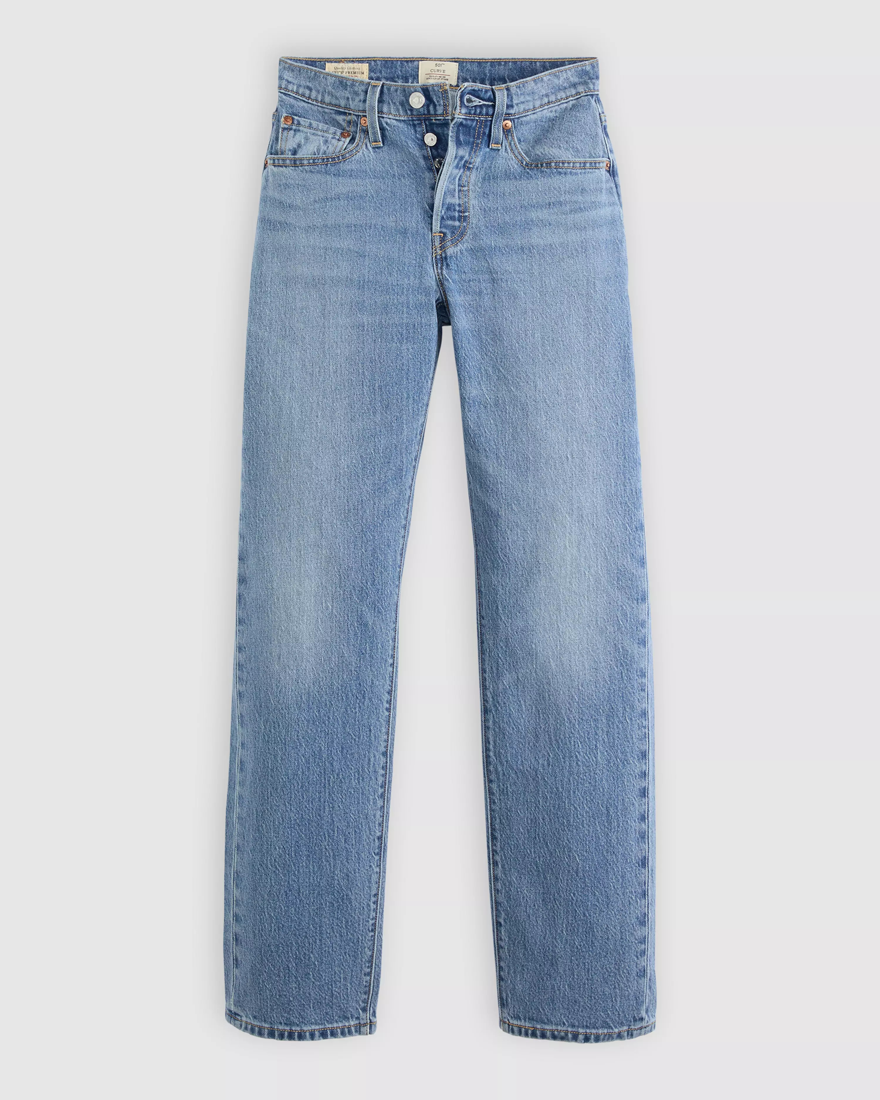 501® Curve Women's Jeans | Levi's CA
