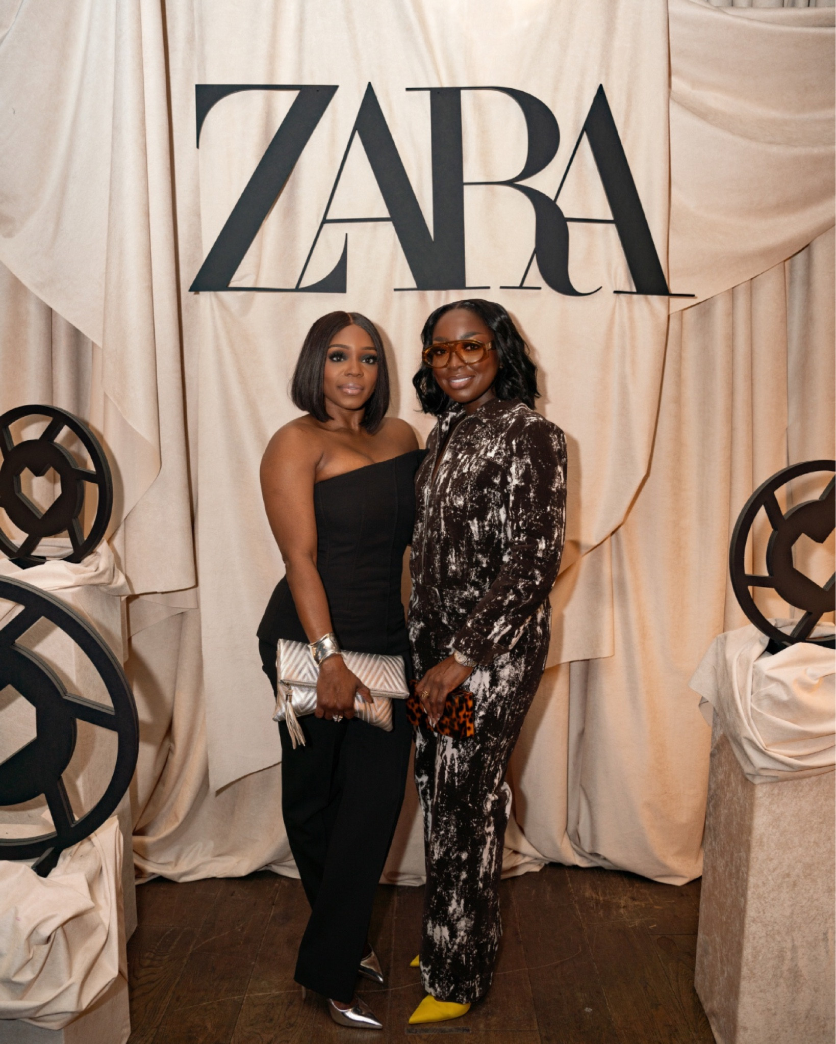 So nice meeting you, Sandra! I just love when I meet new people and the vibes are on point!

#LTKStyleTip #LTKBeauty #LTKNYFW