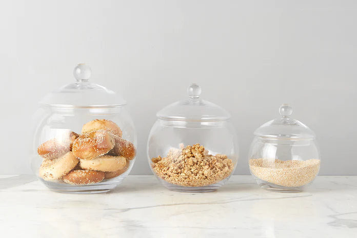 Dolce Jar, Size Options | The Nested Fig