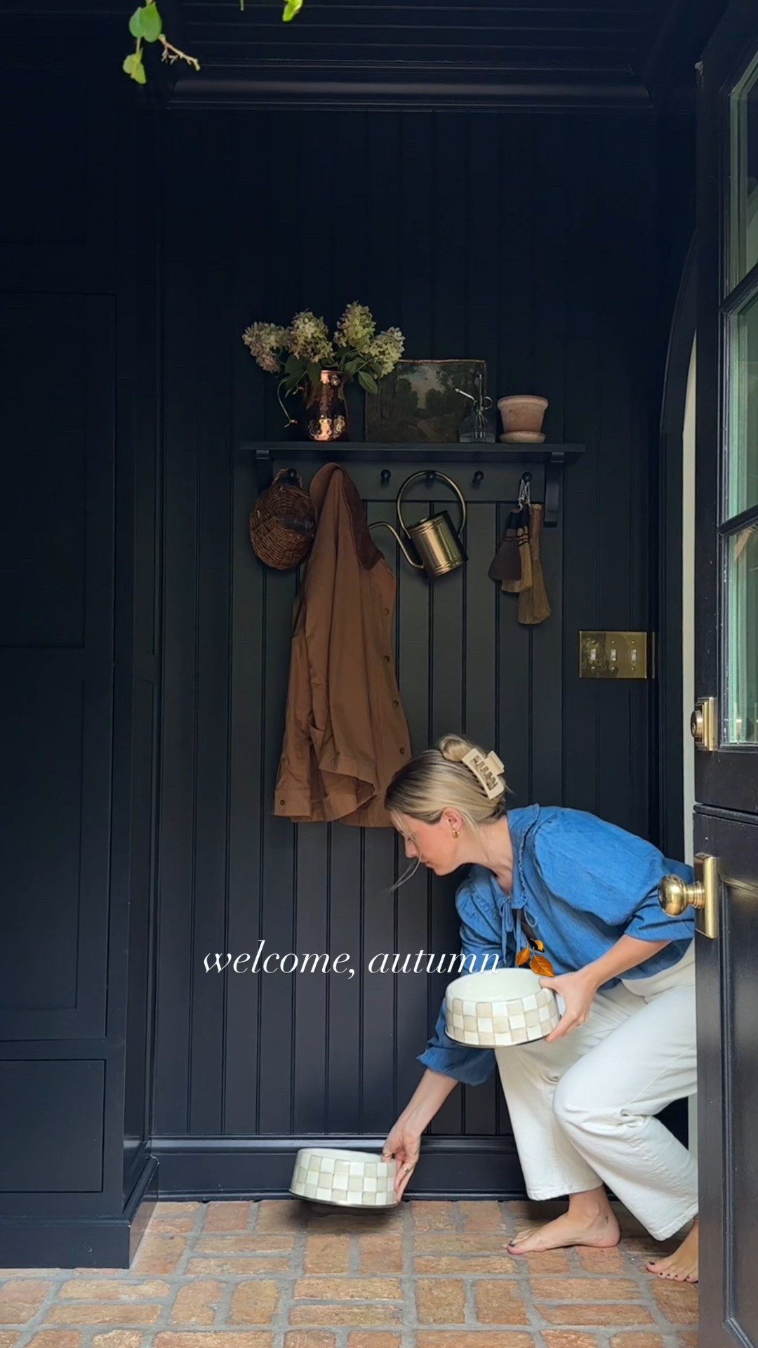 fall picks from MacKenzie Childs 🍂 use code: WERETHEWHITES20 for 20% off your order #MCpartner #MackenzieChilds 