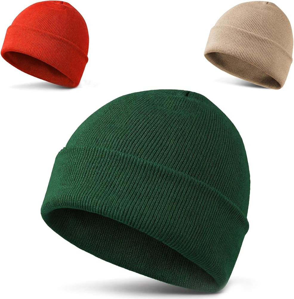 LAKIBOLE Beanie Hats for Men Spring Summer Autumn Winter Slouchy Beanies for Women Teenage | Amazon (CA)