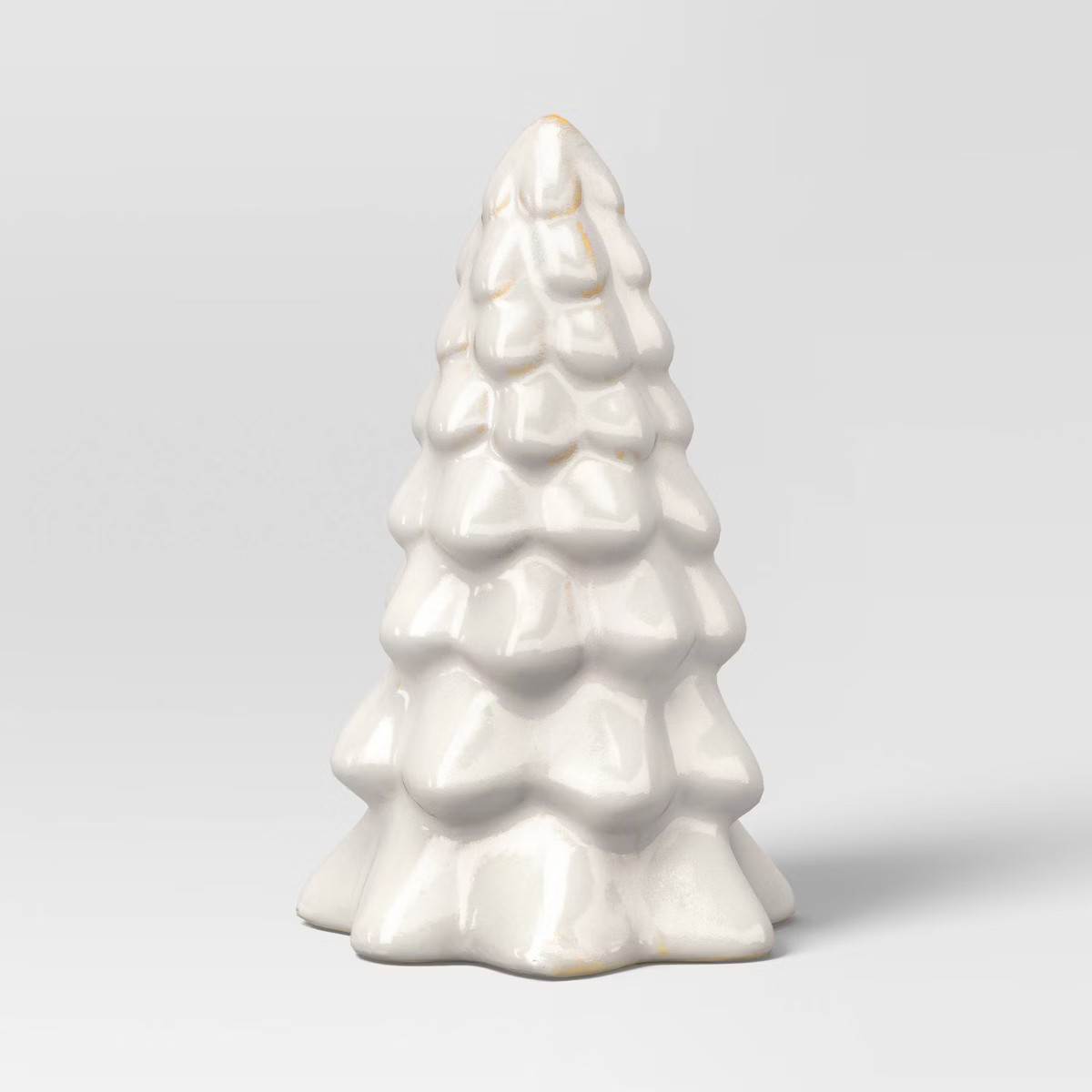 3ct Christmas Ceramic White Tree Set - Wondershop™ | Target