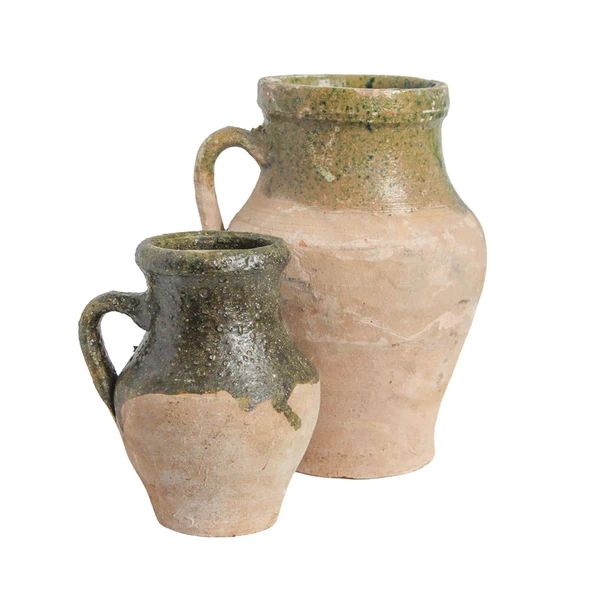 Vintage Turkish Olive Jar | Meridian