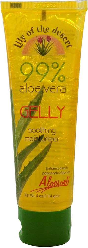 Lily Of The Desert Aloe Vera Gelly | Amazon (US)