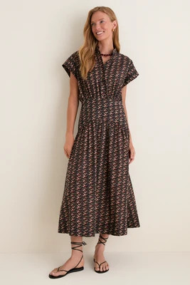 Abstract Alps Como Dress | Tuckernuck (US)