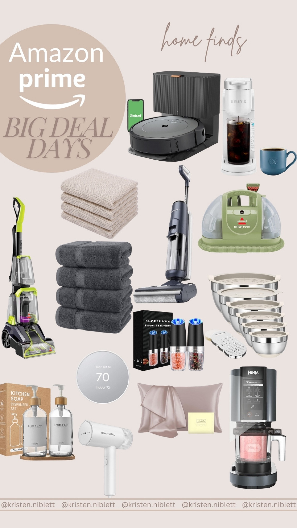 Amazon prime day home finds! 

#LTKxPrimeDay #LTKHome #LTKSaleAlert