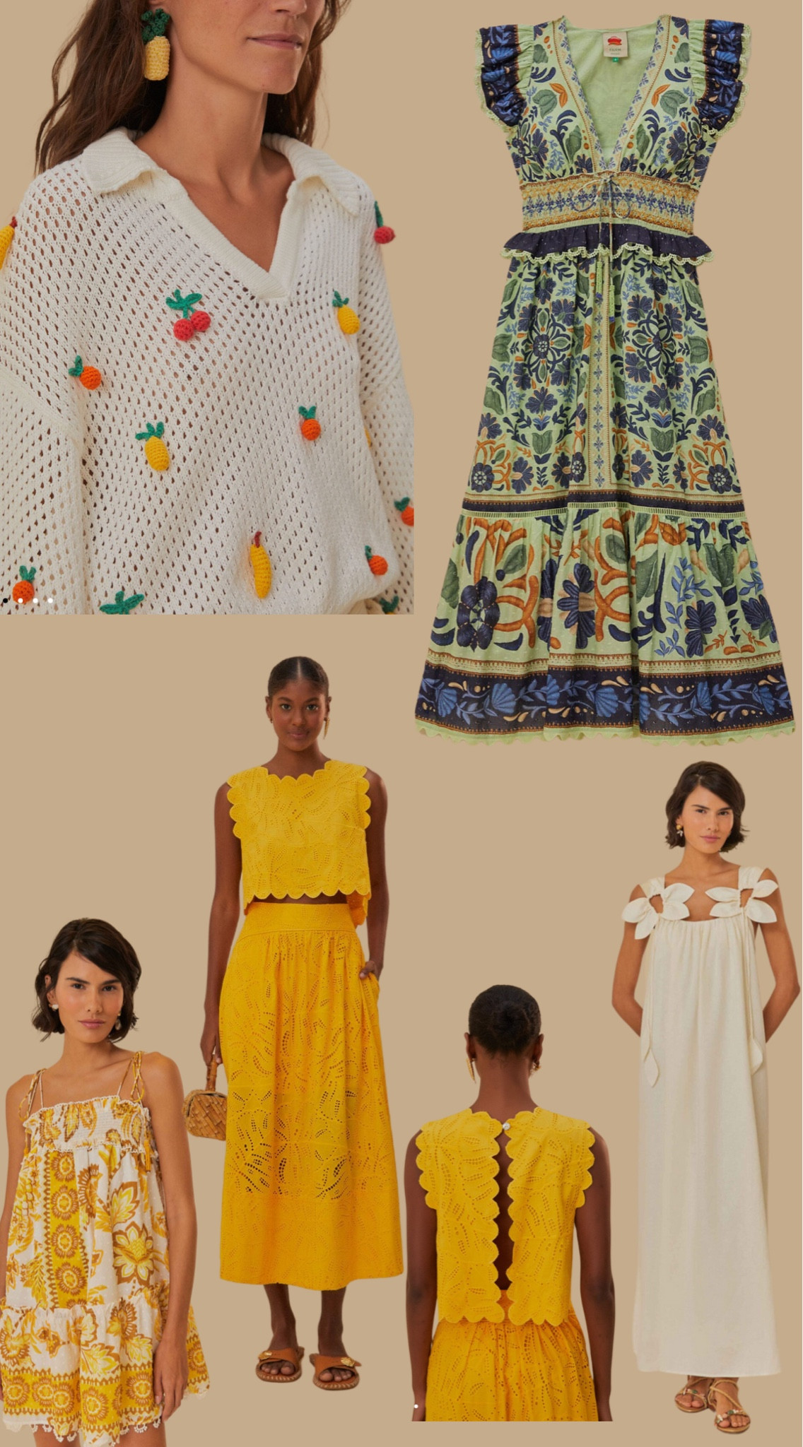 Farm Rio Anniversary sale!! 25% off with code CELEBRATE25

#LTKparties #LTKSeasonal #LTKsalealert