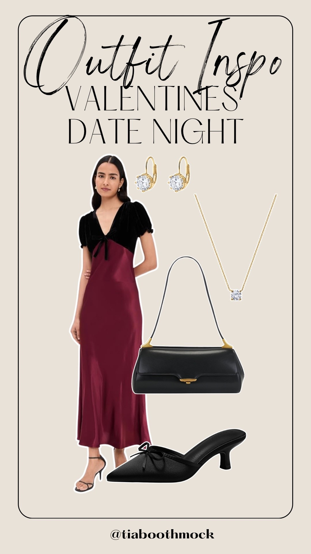 Love this look for a nice Valentines dinner! Linked a few other fancy dress picks below! 

#LTKValentine #LTKSeasonal #LTKootd