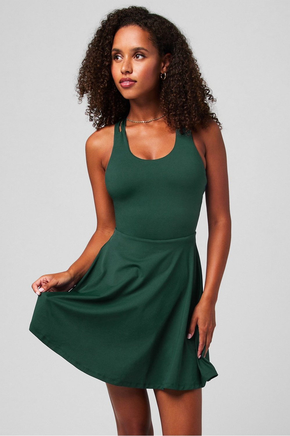 Boost Performance Dress Classic Mini | Fabletics