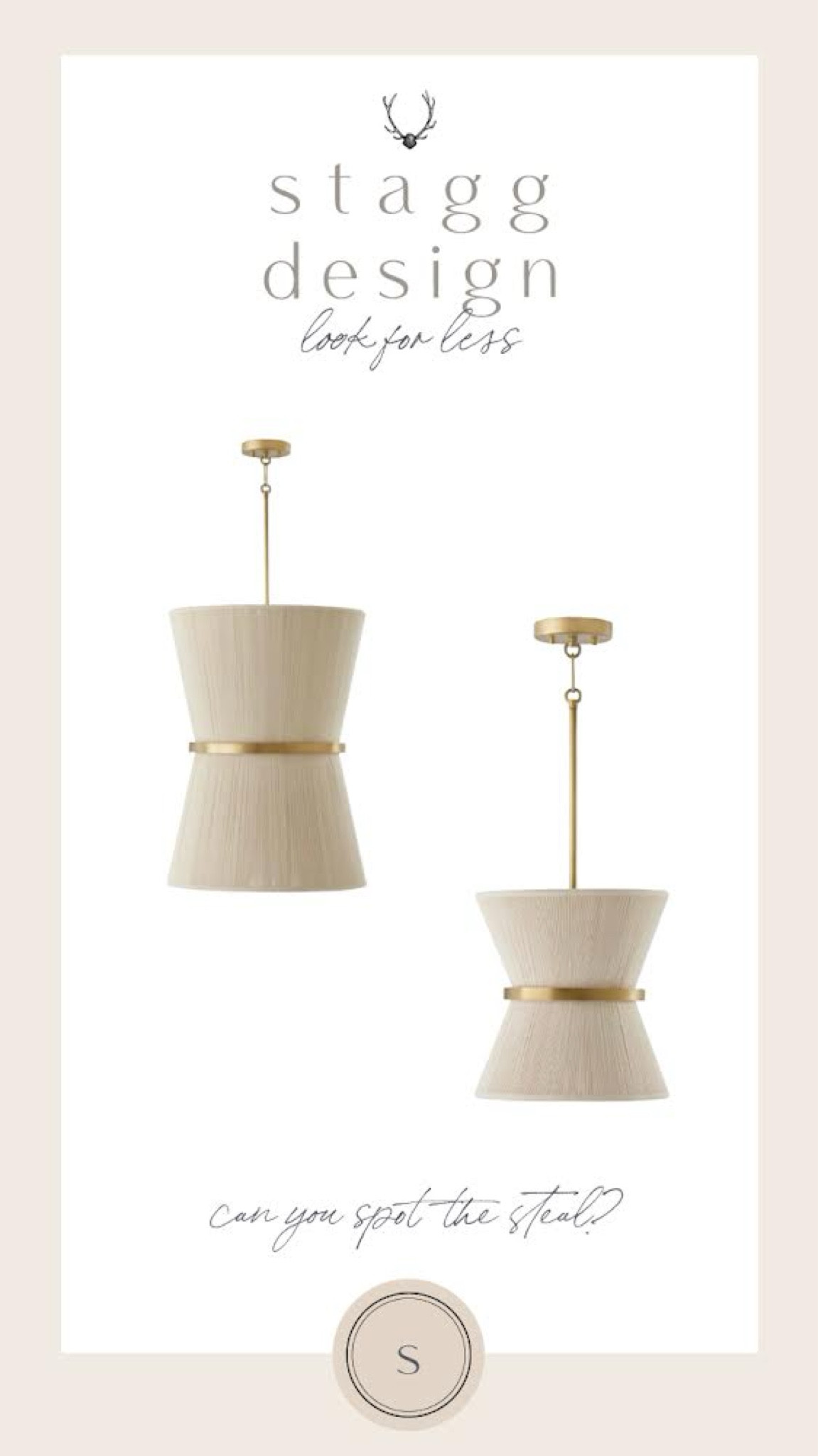 Stagg Design | Look for Less

#LTKhome