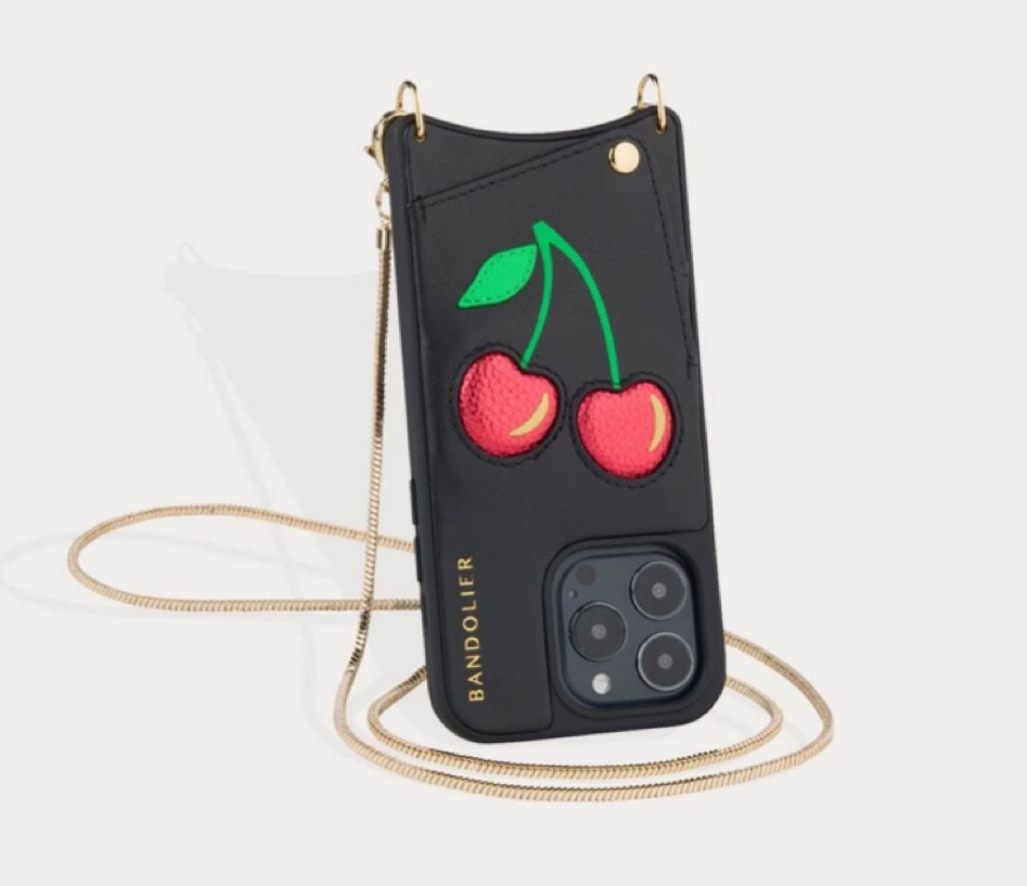 mobile phone case lip case