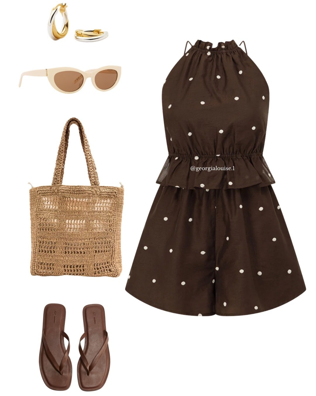 Holiday outfit inspo 🤎

#LTKswimwear #LTKtravel #LTKstyletip