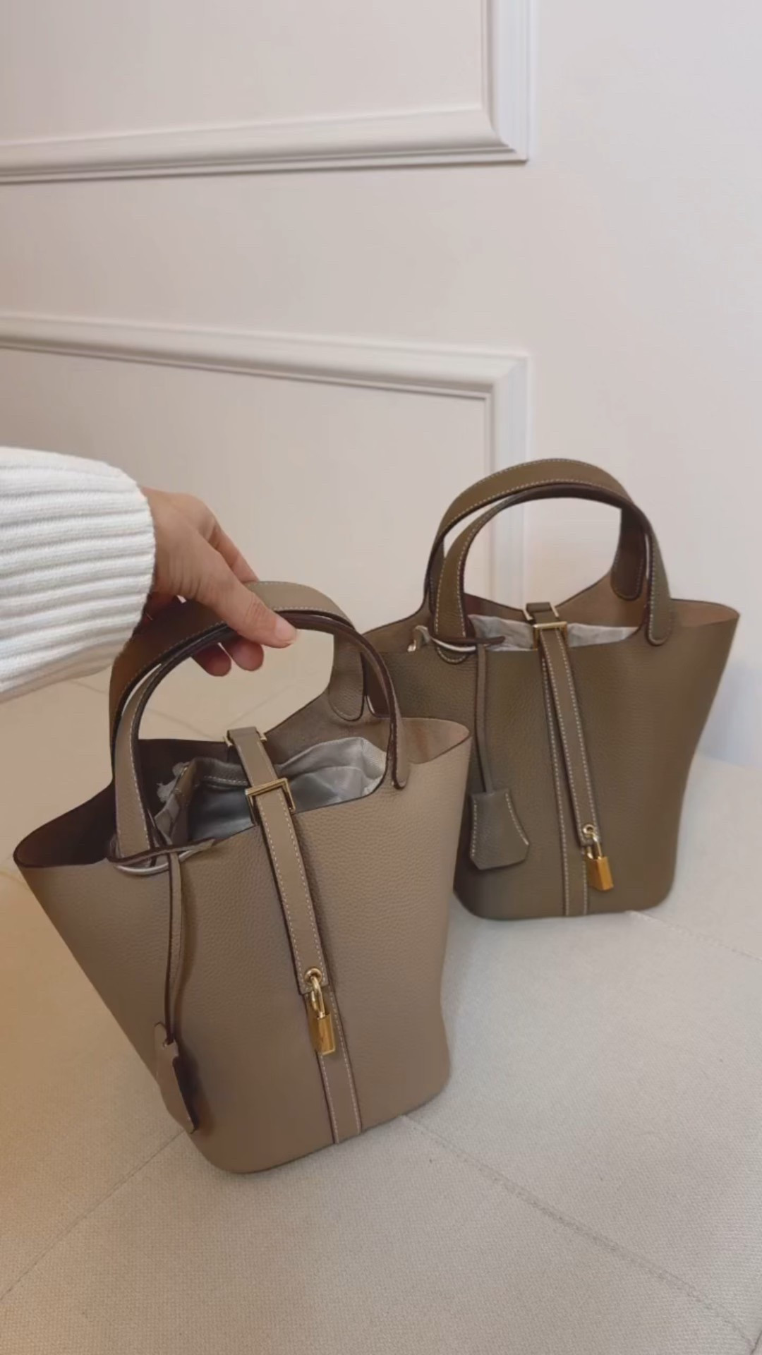 Definitely one of my best bag finds at Amazon 
The quality is superior!! All the details makes it look expensive and elegant 



#LTKootd #LTKSeasonal #LTKU