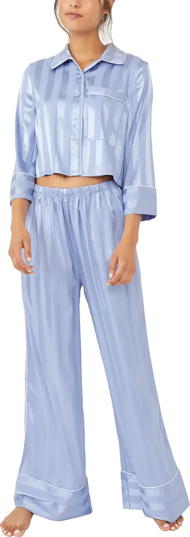 Pajama Party Print Pajamas | Nordstrom
