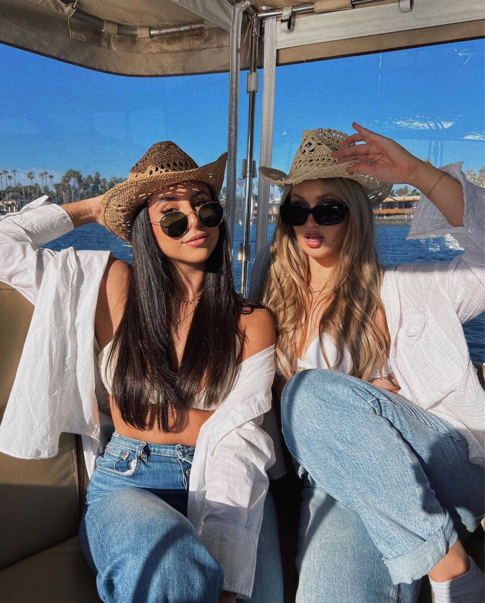 the perfect stare cowgirl hat for summer 🤠

#LTKFind #LTKunder50 #LTKstyletip