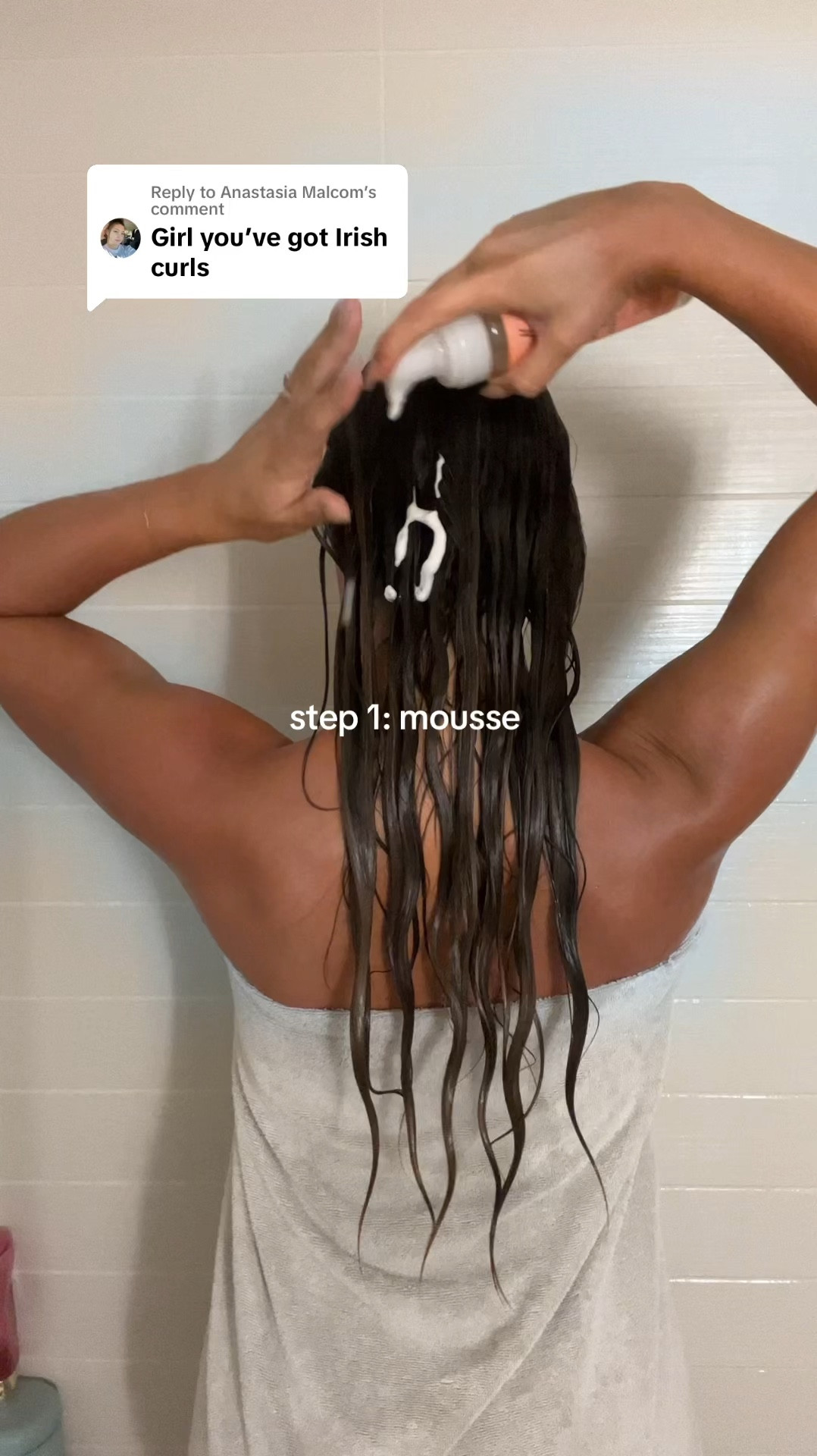 testing curly hair routines until I find what works for my fine irish curls! the more I’ve been trying these routines the better the results have been! 🥹 still learning though and lots of trial and error!   @SheaMoisturefrizz free curl mousse  
@TRESemmé ultra de fine gel 
 @Shark Beauty diffuser 
 

























1Chair, wavyhair, curlroutine, haircare, hair products, trial, 

#LTKcanada #LTKstyletip #LTKbeauty