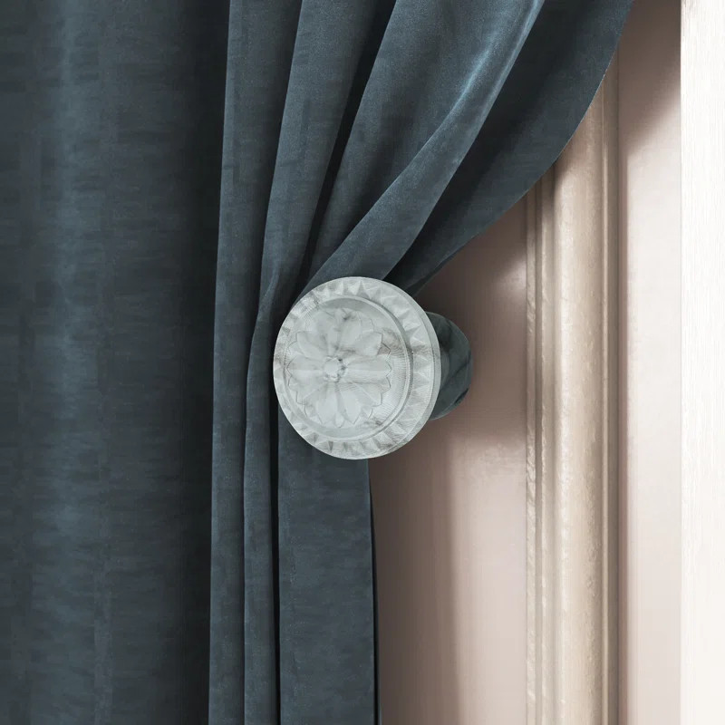 Sentire Curtain Holdback | Wayfair North America