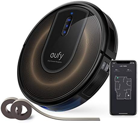 eufy by Anker, RoboVac G30 Edge, Robot Vacuum with Smart Dynamic Navigation 2.0, 2000Pa Suction, ... | Amazon (US)