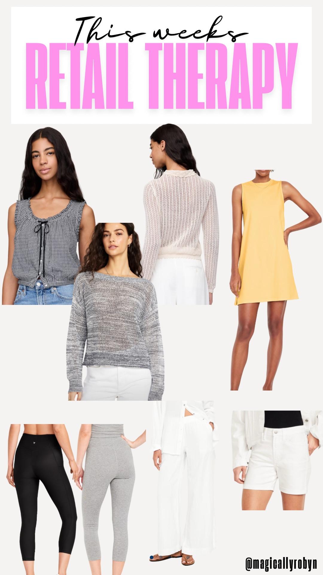 Last day of this sale - 50% off everything !

#LTKMidsize #LTKSummerEdit #LTKSaleAlert