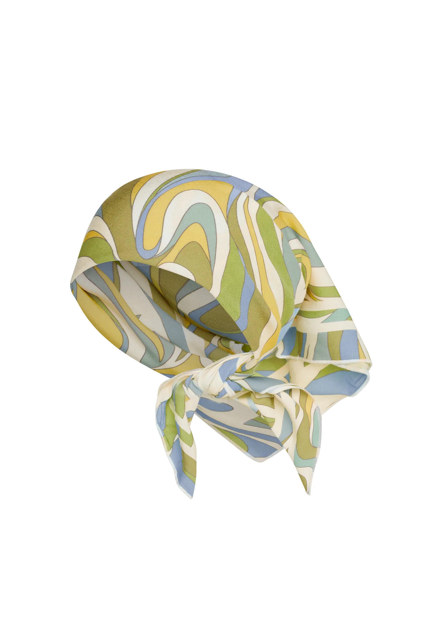 Monday Head Scarf - Costa Rei Apple | Monday Swimwear