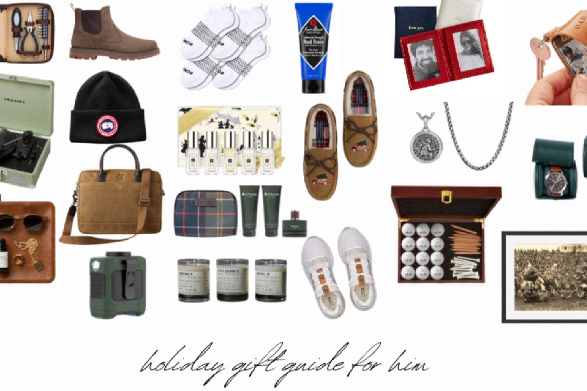 Holiday Gift Guide for him 

#LTKHoliday #LTKGiftGuide