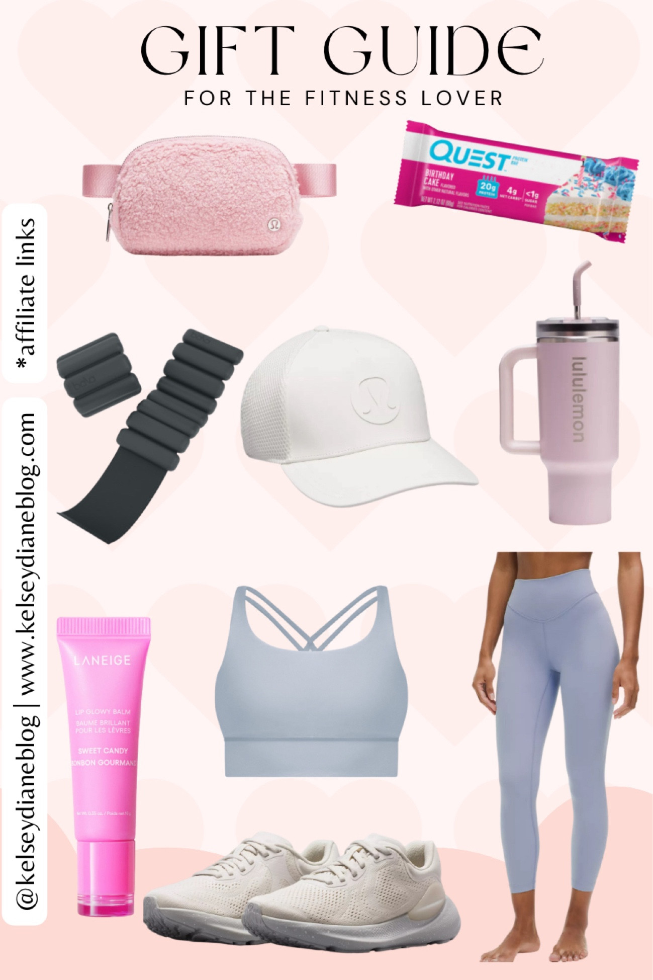 Gift Guide for the Fitness Lover 

#LTKcanada #LTKsale #LTKfitness