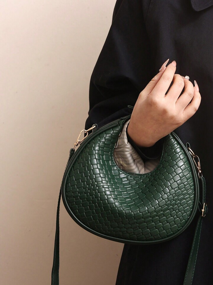 Europe And America Style New Fashion Single Shoulder Bag For Ladies, Pu Casual Women's Bag, Perso... | SHEIN