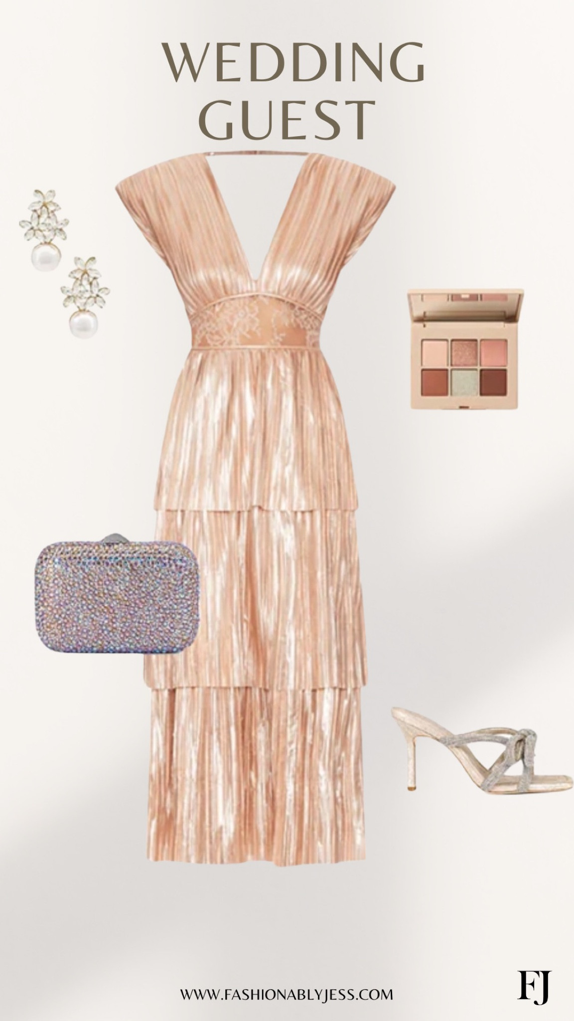 Love this wedding guest dress from revolve! 

#LTKStyleTip #LTKOver40 #LTKWedding