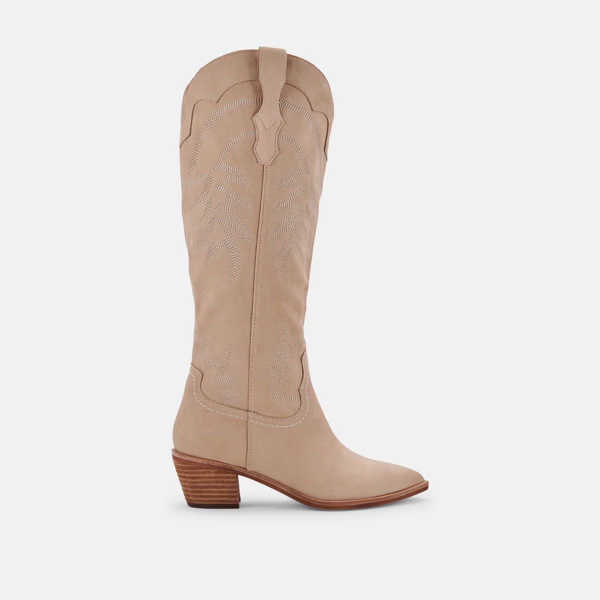 SOLIDA BOOTS DUNE NUBUCK | DolceVita.com