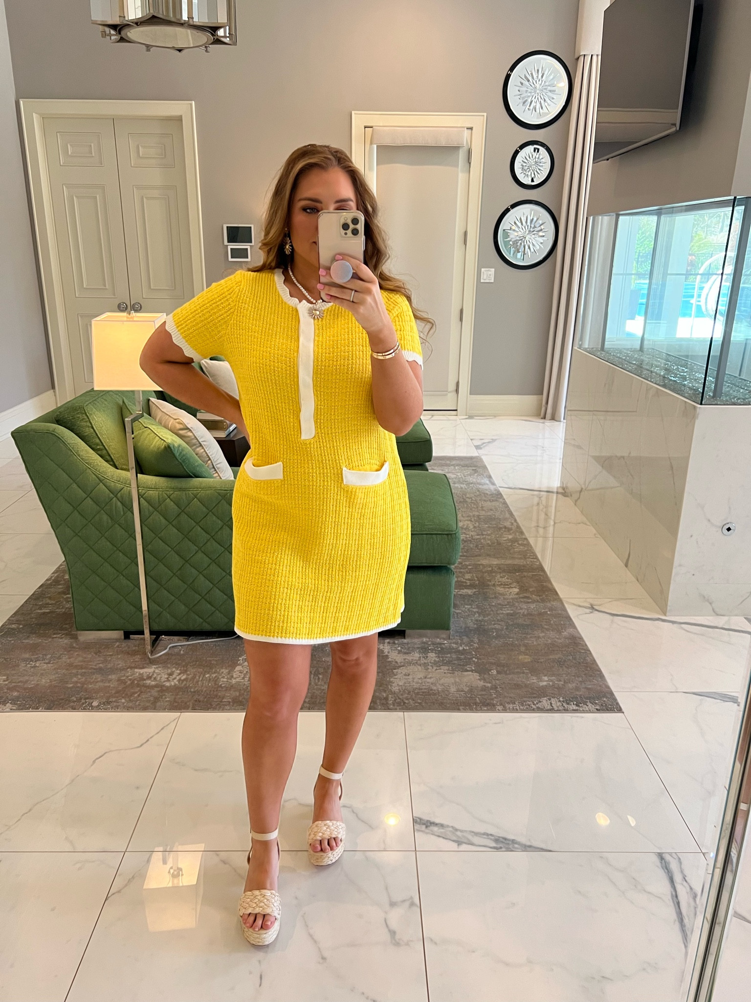 The perfect 🐣 dress! 

@walmart #walmartfashion #walmartpartner

#LTKsalealert #LTKunder50 #LTKunder100